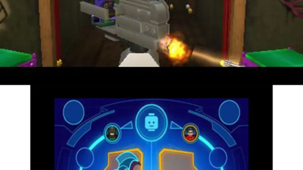 LEGO Batman 2: DC Super Heroes