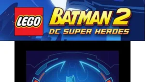 LEGO Batman 2: DC Super Heroes