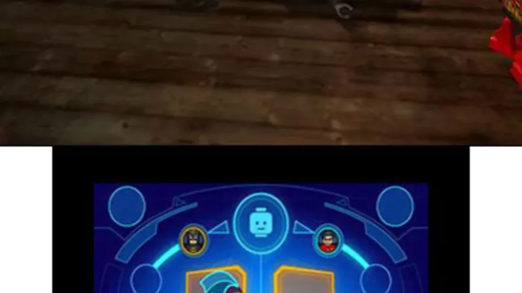 LEGO Batman 2: DC Super Heroes