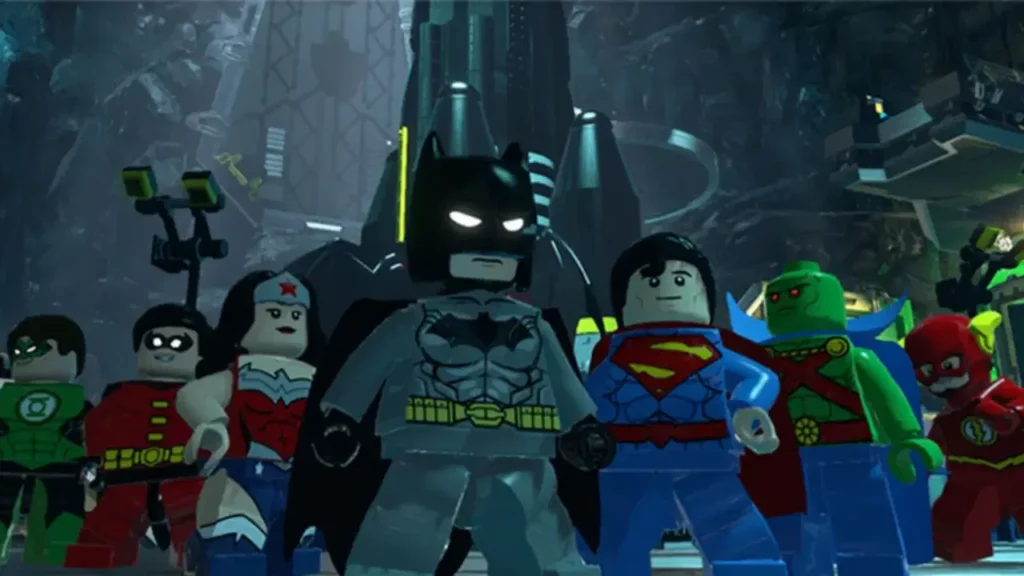LEGO Batman 3: Beyond Gotham