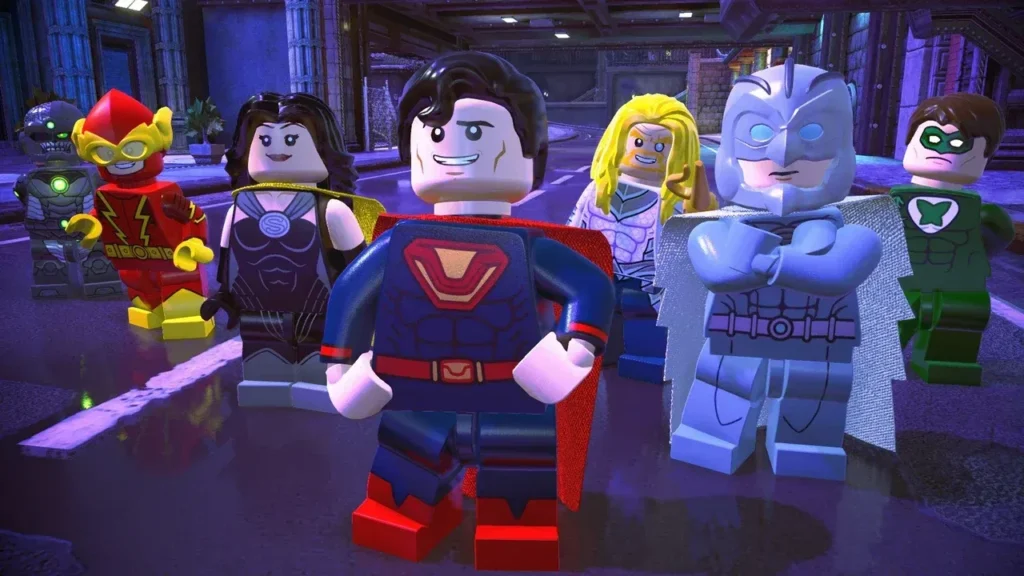 LEGO DC Super-Villains: Deluxe Edition