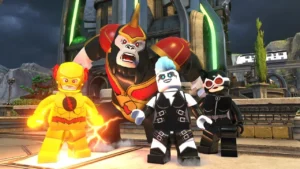 LEGO DC Super-Villains: Deluxe Edition