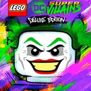 LEGO DC Super-Villains: Deluxe Edition