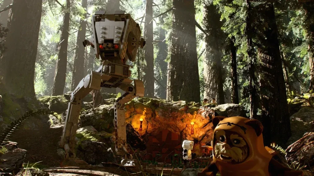 LEGO Star Wars: The Skywalker Saga - Character Collection