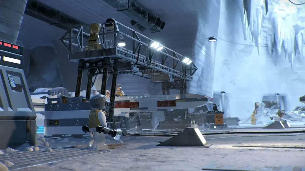 LEGO Star Wars: The Skywalker Saga - Character Collection