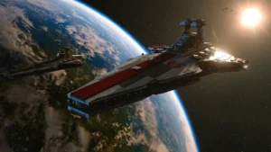 LEGO Star Wars: The Skywalker Saga - Character Collection