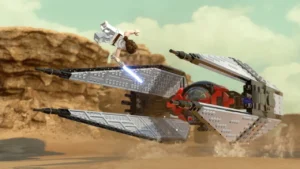LEGO Star Wars: The Skywalker Saga - Character Collection