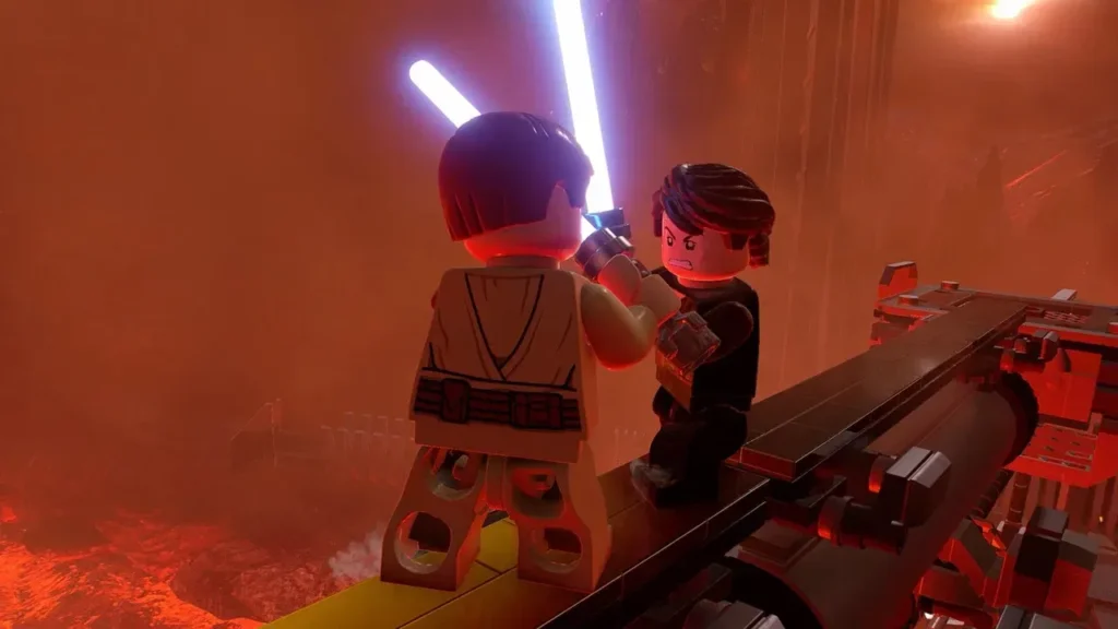LEGO Star Wars: The Skywalker Saga - Character Collection