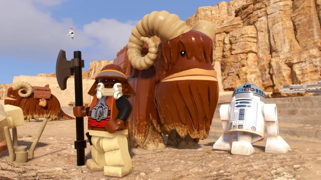 LEGO Star Wars: The Skywalker Saga - Character Collection