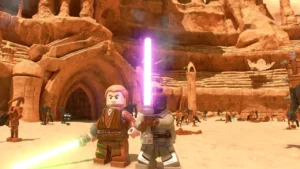 LEGO Star Wars: The Skywalker Saga - Deluxe Edition