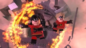 LEGO The Incredibles