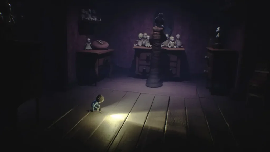 Little Nightmares: Complete Edition