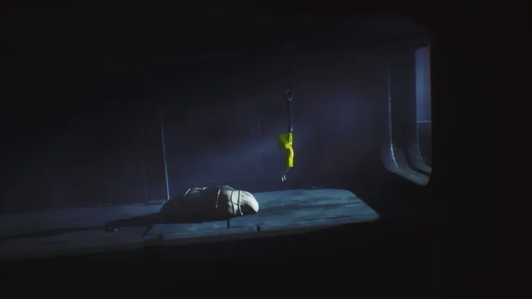 Little Nightmares Complete Edition