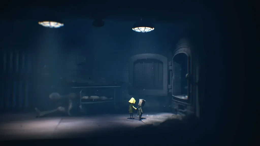 Little Nightmares II: Deluxe Edition