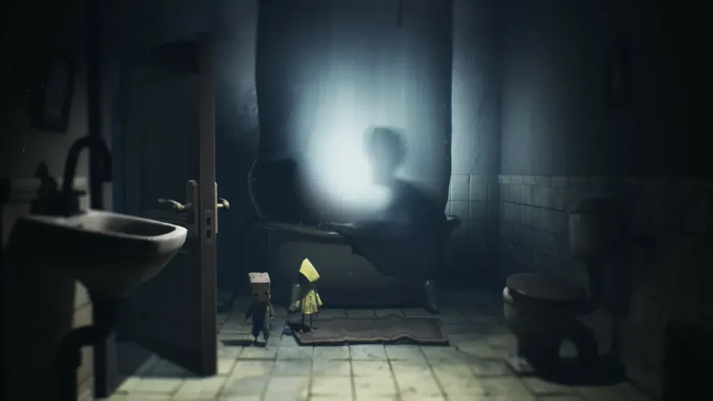 Little Nightmares II: Deluxe Edition