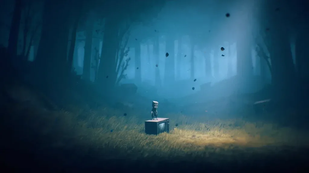 Little Nightmares II: Deluxe Edition