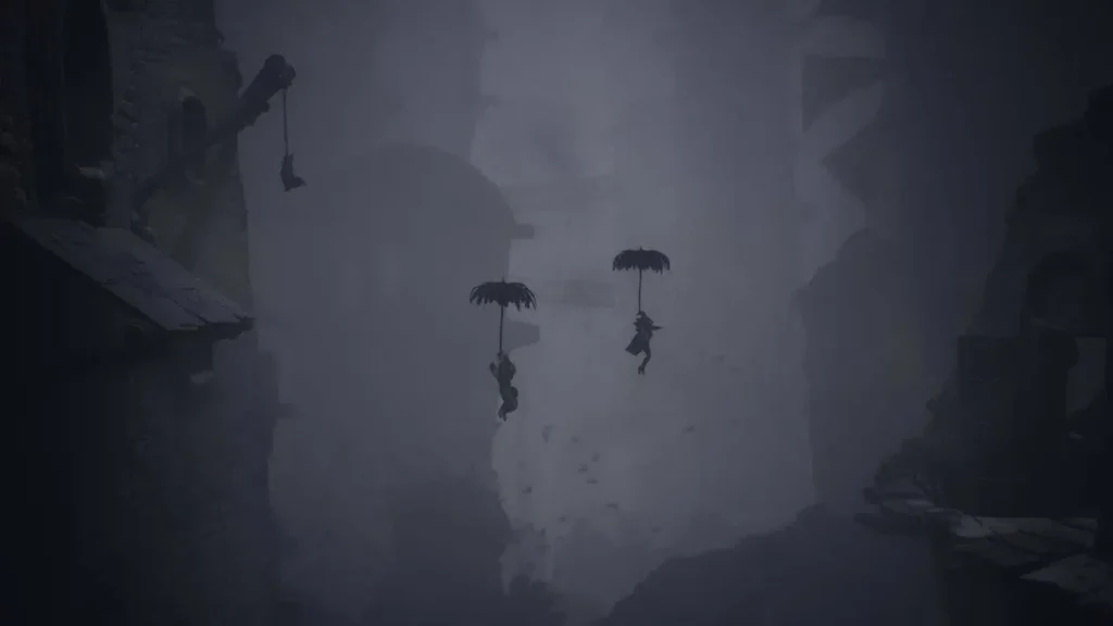 Little Nightmares III