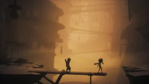 Little Nightmares III