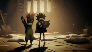 Little Nightmares III