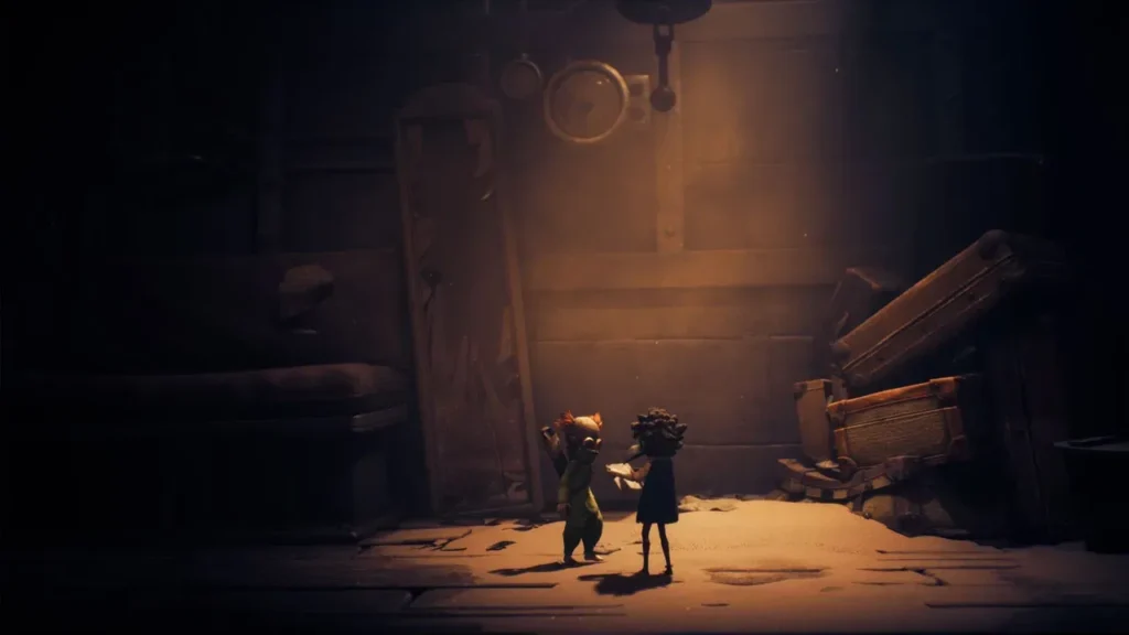 Little Nightmares III: Deluxe Edition