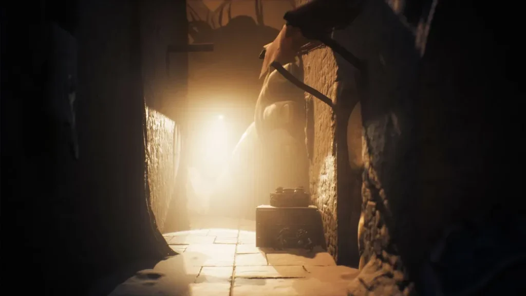 Little Nightmares III: Deluxe Edition