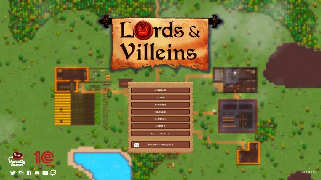 Lords & Villeins