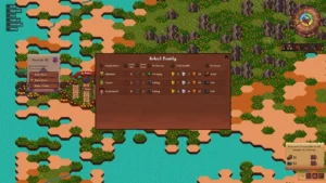 Lords & Villeins: The Great Houses