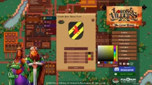 Lords & Villeins: The Great Houses