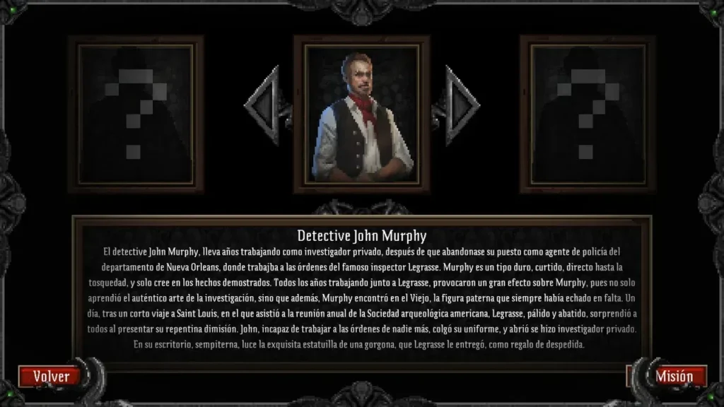Lovecraft's Untold Stories