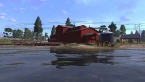 Lumberjack's Dynasty