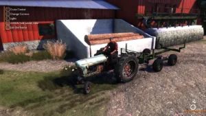 Lumberjack's Dynasty