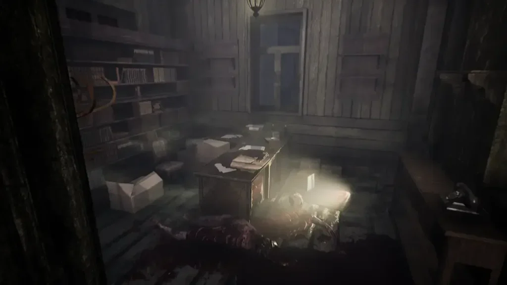 Lunacy: Saint Rhodes