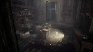 Lunacy: Saint Rhodes