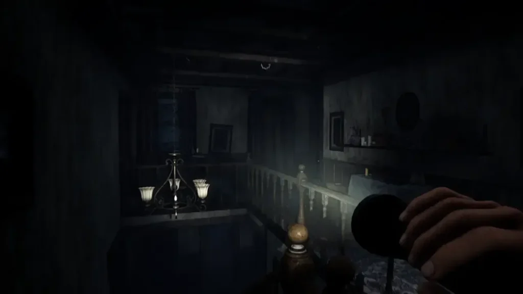 Lunacy: Saint Rhodes