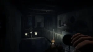 Lunacy: Saint Rhodes