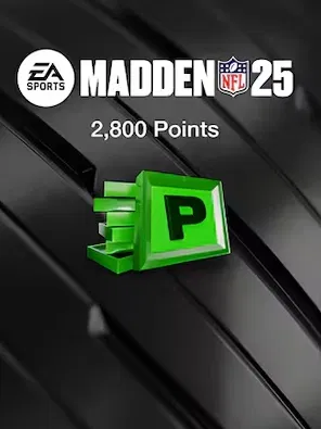 Madden NFL 25 2800 Madden Points