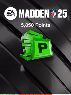 Madden NFL 25 5850 Madden Points
