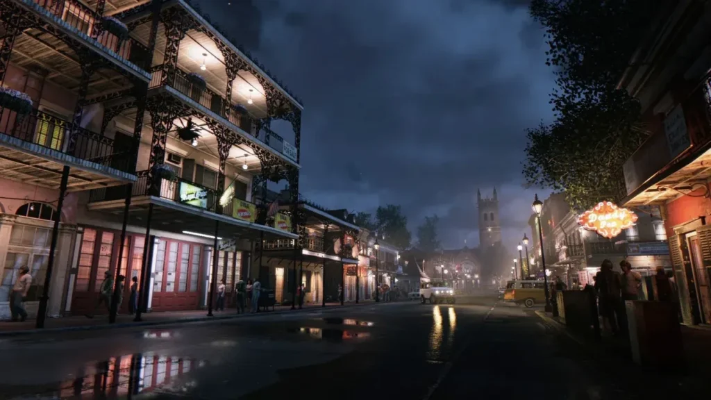 Mafia III: Definitive Edition