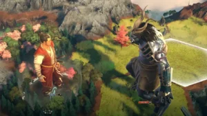 Mahokenshi - The Samurai Deckbuilder