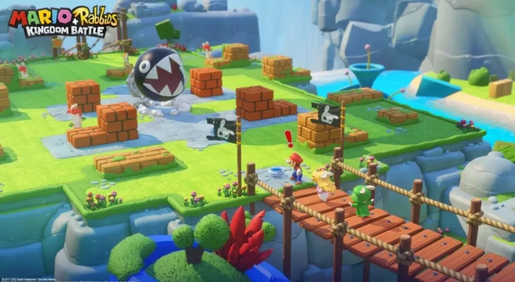 Mario + Rabbids Compilation (Kingdom Battle + Sparks of Hope)