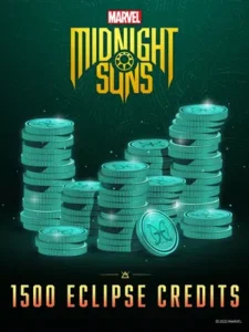 Marvel's Midnight Suns 1,500 Eclipse Credits