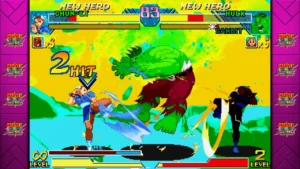 Marvel vs. Capcom Fighting Collection: Arcade Classics