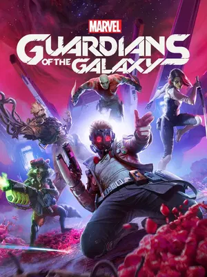 MARVEL'S GUARDIANS OF THE GALAXY