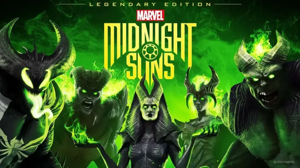Marvel's Midnight Suns: Legendary Edition