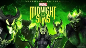 Marvel's Midnight Suns: Legendary Edition