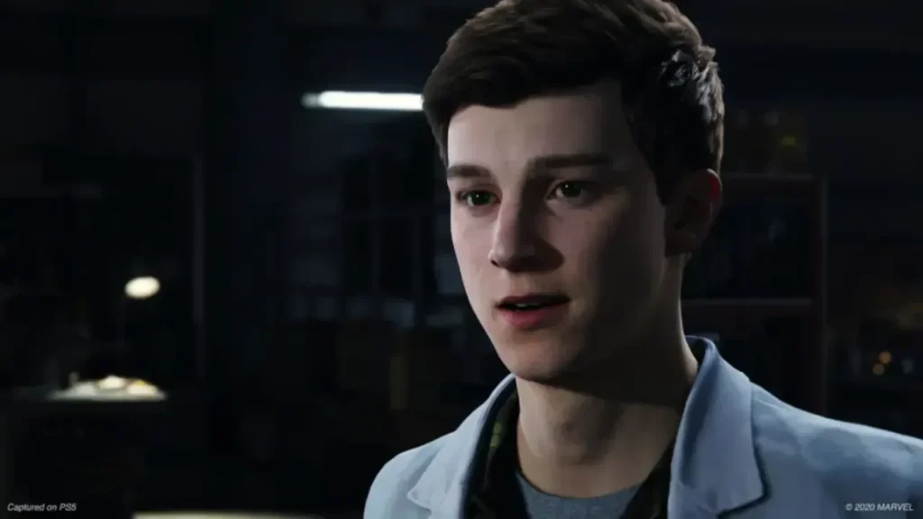 Marvel's Spider-Man Remastered