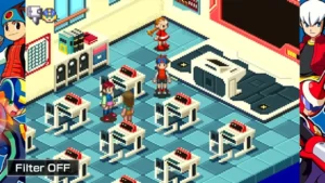 Mega Man Battle Network Legacy Collection