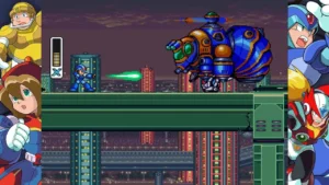 Mega Man X: Legacy Collection 1+2