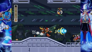 Mega Man X: Legacy Collection 1+2