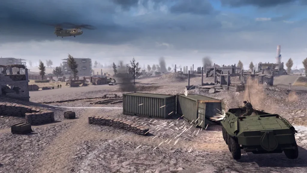 Men of War: Assault Squad 2 - Cold War
